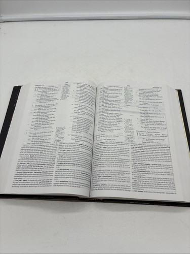 NKJV MacArthur Study Bible by John MacArthur (1997, Hardcover) - Picture 14 of 15