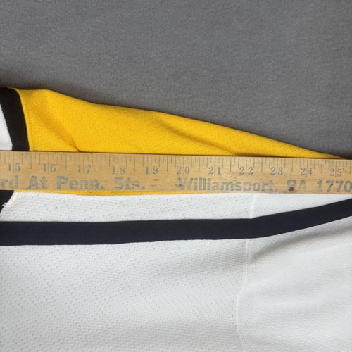 Maglia Pittsburgh Penguins vintage uomo grande NHL hockey starter anni 90 - Foto 10 di 13