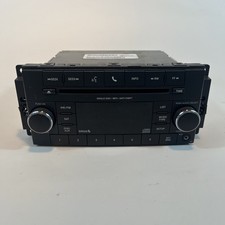 Jeep Patriot 2016 OEM Radio Receiver  AM FM C...