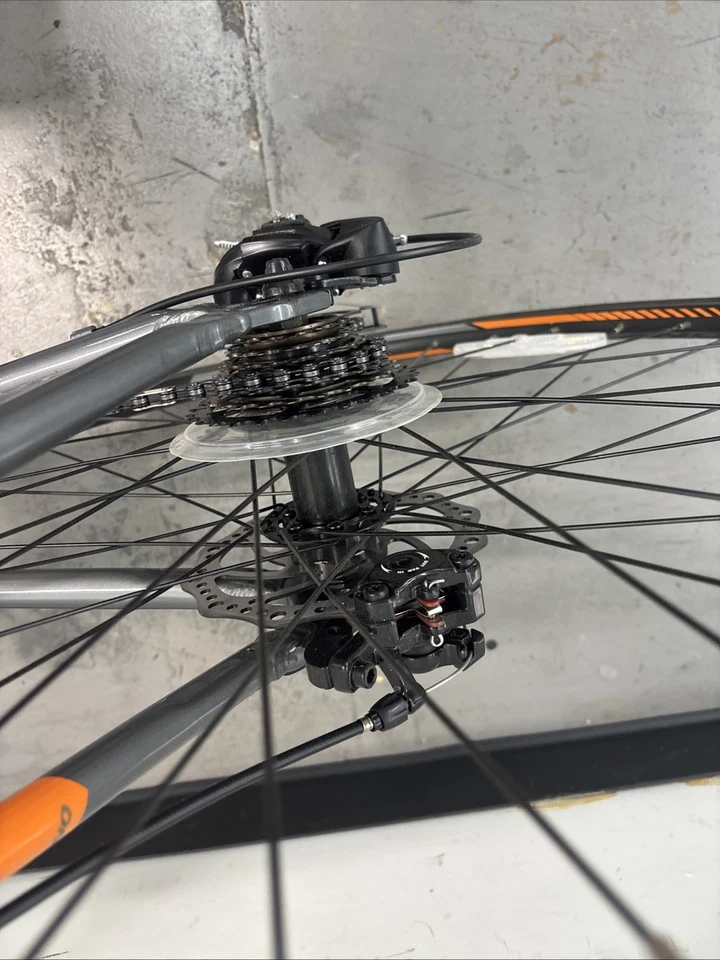 Bicicleta de carretera Vilano T20 58 cm Foto 3 de 4