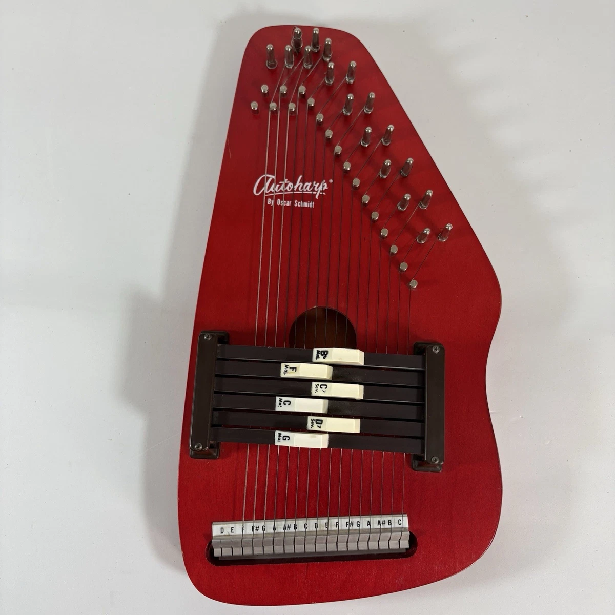 Oscar Schmidt Autoharps & Zithers for sale - eBay