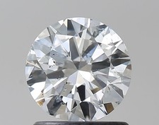 1 CT Cert. GIA Round Brilliant Natural Mined Diamond Loose G color SI2 clarity 3820.00 per carat