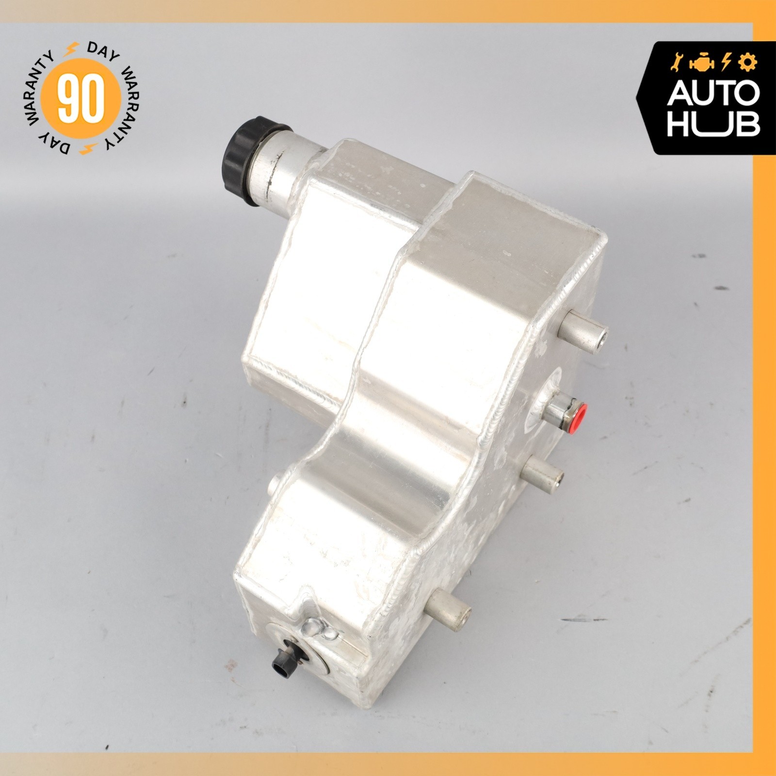 00-02 Bentley Arnage 6.8L V8 Coolant Reservoir Overflow Expansion Tank OEM 42k