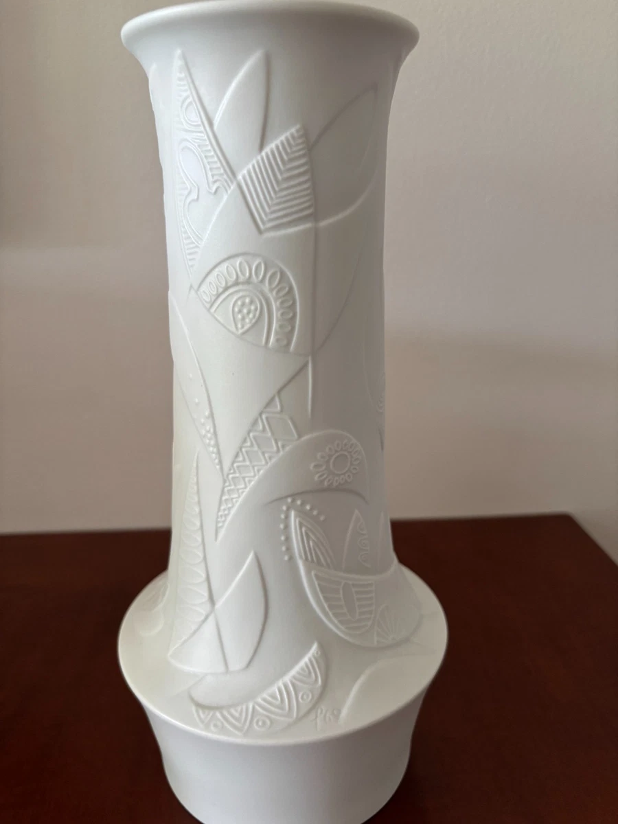 Mid Century Modern Vase In Collectible Vases for sale | eBay