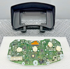 Powertune Digital Dash For Nissan R35 Gtr 7 Cluster Mount Oem Dummy Cluster
