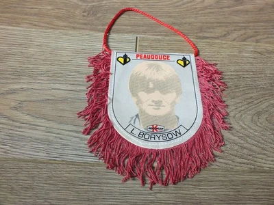 Fanion foot wimpel pennant LILLE LOSC BORDEAUX FCGB Envoi GRATUIT FREE Shipping - Photo 1/2