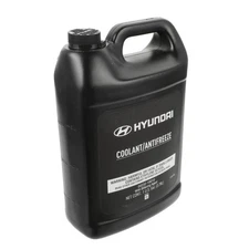 OEM Hyundai One Gallon Long Life Coolant Antifreeze 00232-19010
