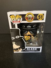 2016 Funko Pop Guns N Roses Vinyl Figures 6