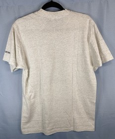 Vintage Sonic the Hedgehog &ldquo;PROJECT SONIC&rdquo; Tee L Sega Saturn Sleeve 90s