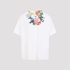 MAISON MARGIELA Floral T-shirt New  Authentic