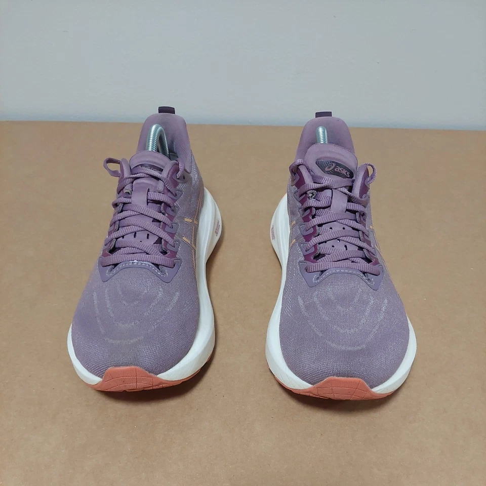 Zapatos Asics GT-2000 13 para mujer 10,5 mediano B polvoriento malva cuenca rosa 1012b666 Foto 4 de 4