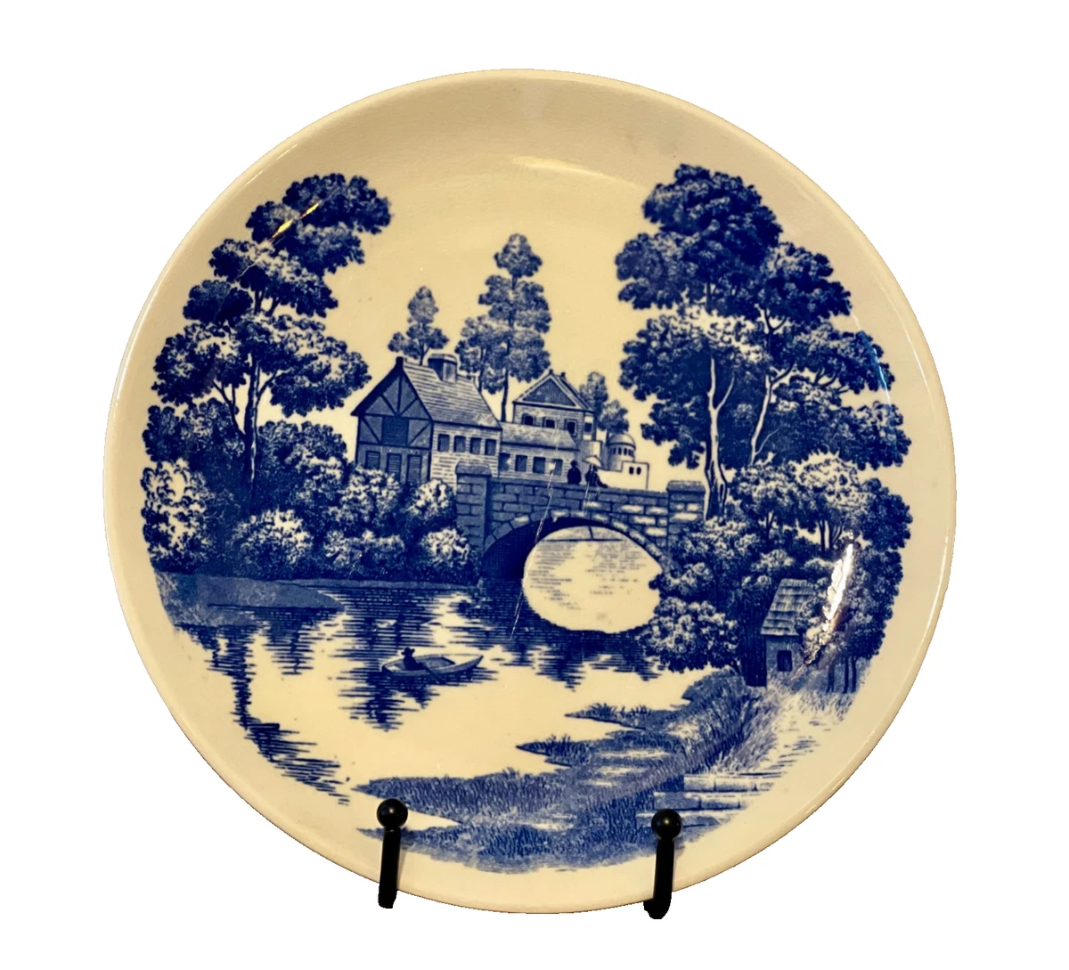 ナスコ(NASCO)　2枚 オールド・ヴィコンナ 31㌢・特大皿プラター Nasco Plate for sale | eBay