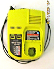 Ryobi P117 ONE 12V-18V Battery Charger Charge Center w/ USB 5V 3A