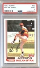 1982 TOPPS #90 NOLAN RYAN HOF PSA 9 MINT ASTROS