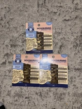 x3 Sets ArtSkills Specialty Wood burning Tips 5 Pc Set Lot Of 12 NEW