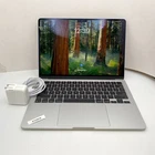 Apple MacBook Air 13" 2025 - M4 16GB RAM 256GB SSD Silver A3240 - Fair Condition