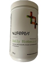 Life Plus Daily Plus Biobasics Pulver Neu, Ungeöffnet MHD: 5/2028