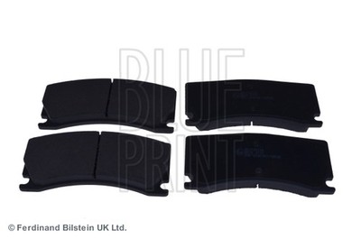 1x BLUE PRINT ADJ134244 Bremsbelagsatz Scheibenbremse für Peugeot Jaguar