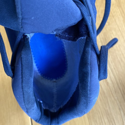 Arc'teryx Aerios FL Mid GTX Goretex Vibram Mens Size UK12.5 EUR 48 Blue - Picture 18 of 22