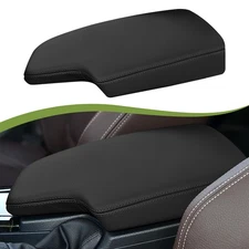 Black For BMW 3 4 Series F30 F34 F32 F33 Car Armrest Box Panel Cover Trim new