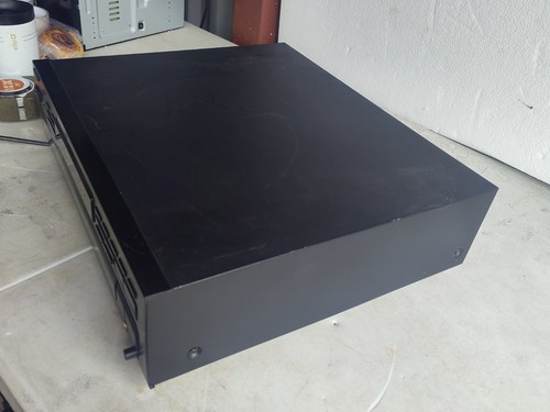 Vintage Kenwood DP-R4440 CD Changer/Player 5 HiFi Stereo Tested And WORKS GREAT - Picture 10 of 16