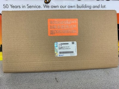 Genuine GM Control Module 24296900