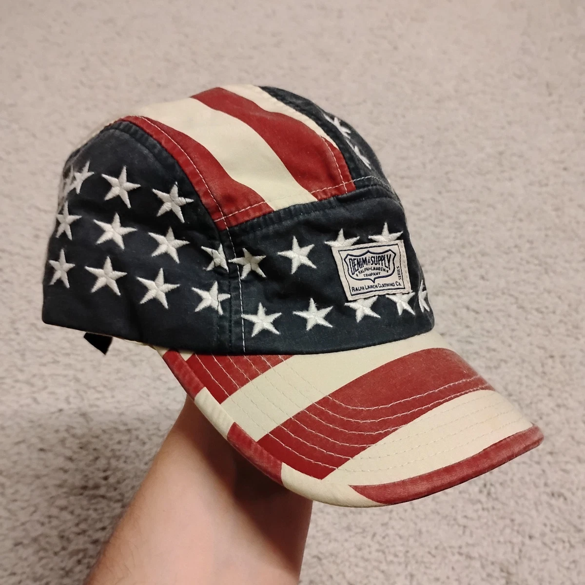 Denim & Supply Ralph Lauren Men's Cotton Hats for sale | eBay
