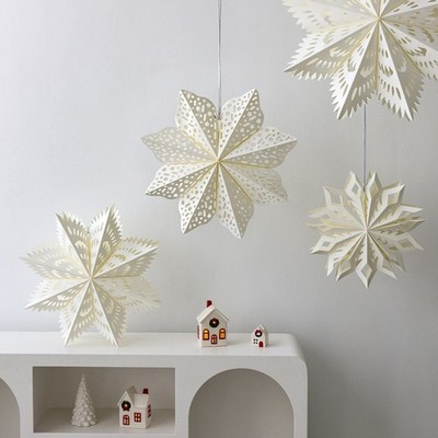Festliches Ambiente Weihnachten Hängedeko personalisierbare Feiertagsakzente
