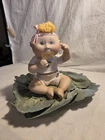 Emily Ann Cabbage Patch 1999, Cabbage Pad, Pacifier,  And Head Band