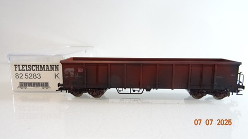 Fleischmann H0 845280 K AC für Märklin Hochbordwagen der DB in OVP PR8947 | Zustand: Gebraucht
