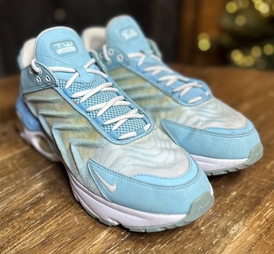 Nike Air Max TW Shoes Ocean Bliss Blue Chill Sneaker Retro FD0733-442 Size 10.5