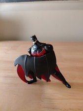 Batman 1 Unlimited Disc Launcher figure Toy McDonald's Meal 2015 DC Comics 4