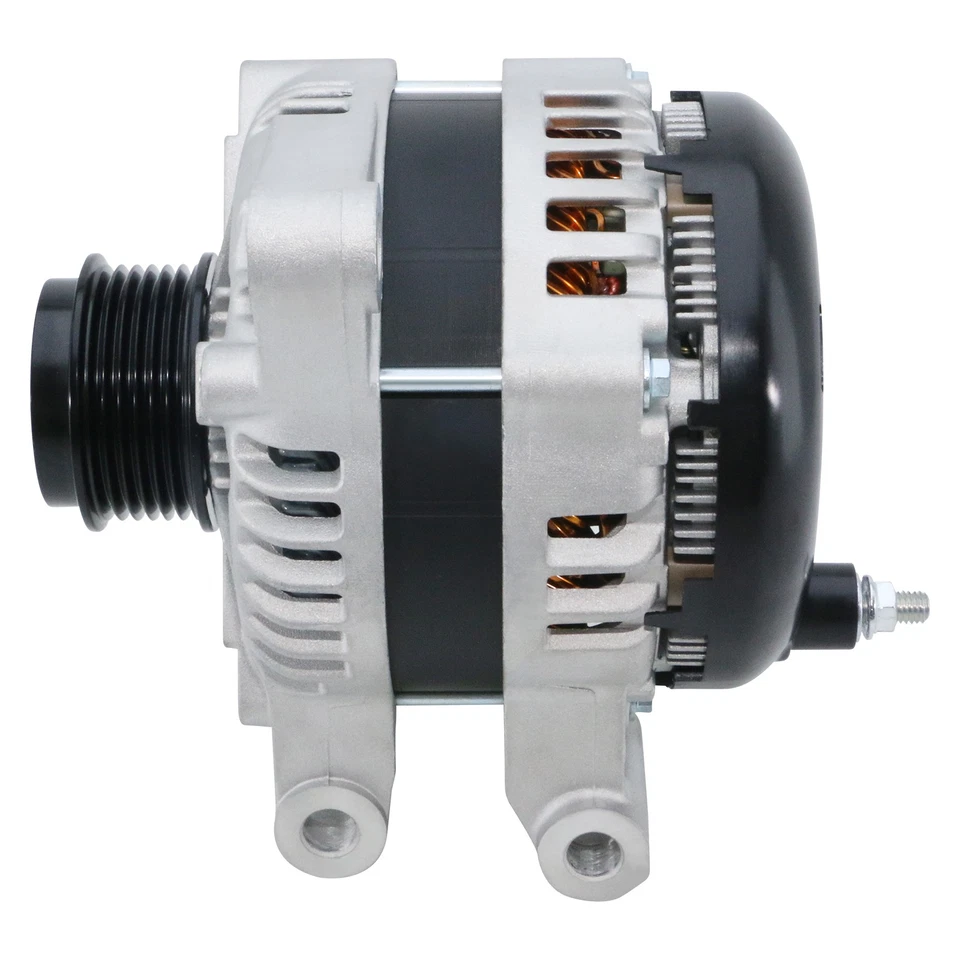 New Alternator For Chevrolet Traverse Buick Enclave GMC Acadia 3.6L 2007-2017 - Image 3 of 4