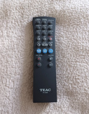 TEAC Audio System RC-992 Remote Control