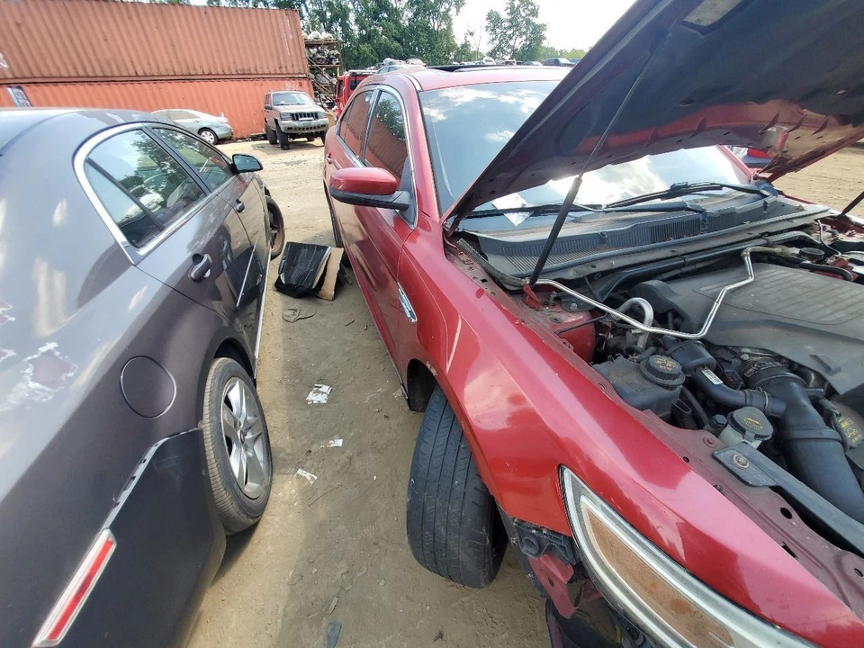 Estojo de transferência AWD compatível com 07-15 MKX 358348 - Imagem 4 de 4