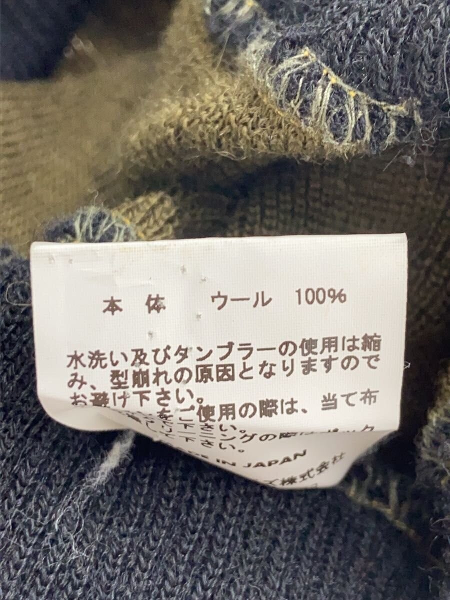 Buzz Rickson’s Jacket/40/Wool/Green/Solid/94-3055… - image 4