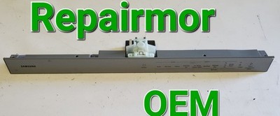 DD82-02113A Genuine Samsung Dishwasher Display Control Panel Board DW80CG4051SR