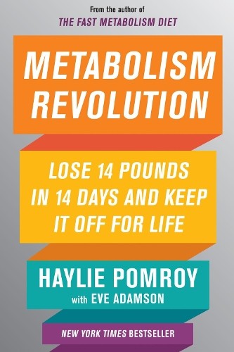 Haylie Pomroy Metabolism Revolution (Hardback) - Picture 1 of 1