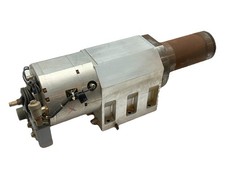 Fischer mW 13,5/10-4 Spindle 127992 Mill Head FF75 M00X225/12-12/18 HSK-F63