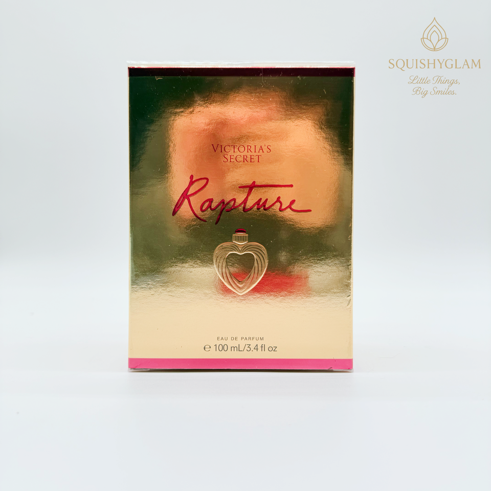 Victoria’s Secret Rapture Eau de Parfum 3.4 oz | Sealed | Rare Original ...