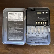 Intermatic Model ET173C Electronic Intermaticc Timer 120V