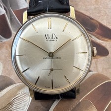 VINTAGE MuDu MECHANICAL MEN