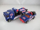 Matchbox CY111 Team Transporter Set STP
