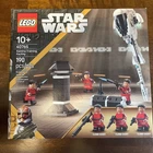 KAMINO TRAINING FACILITY Star Wars Lego Box Set #40765 190pcs