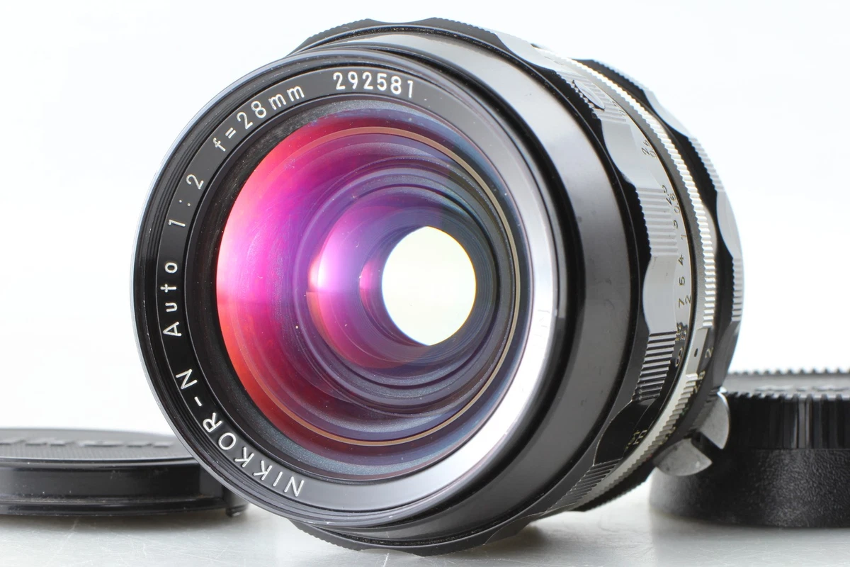 25+ Nikon 28mm F2 Ai for sale | Updated Oct 2026