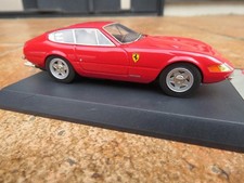BBR 1/43 Ferrari 365 GTB4 Daytona Model Car Metal Parts Detailed New