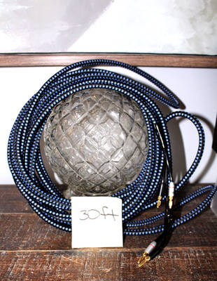 SVS SoundPath Ultra Speaker Cable with Banana Connectors - (30 ft.)