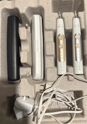 Philips Sonicare Professional Clean Rechargeable Electric Toothbrush 2-pack