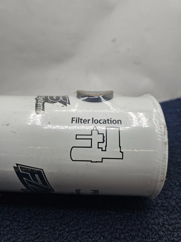 Filtro de partículas extendido para Chevrolet Express 2500 2006-2016 FASS PF-3001XL: Foto 3 de 4