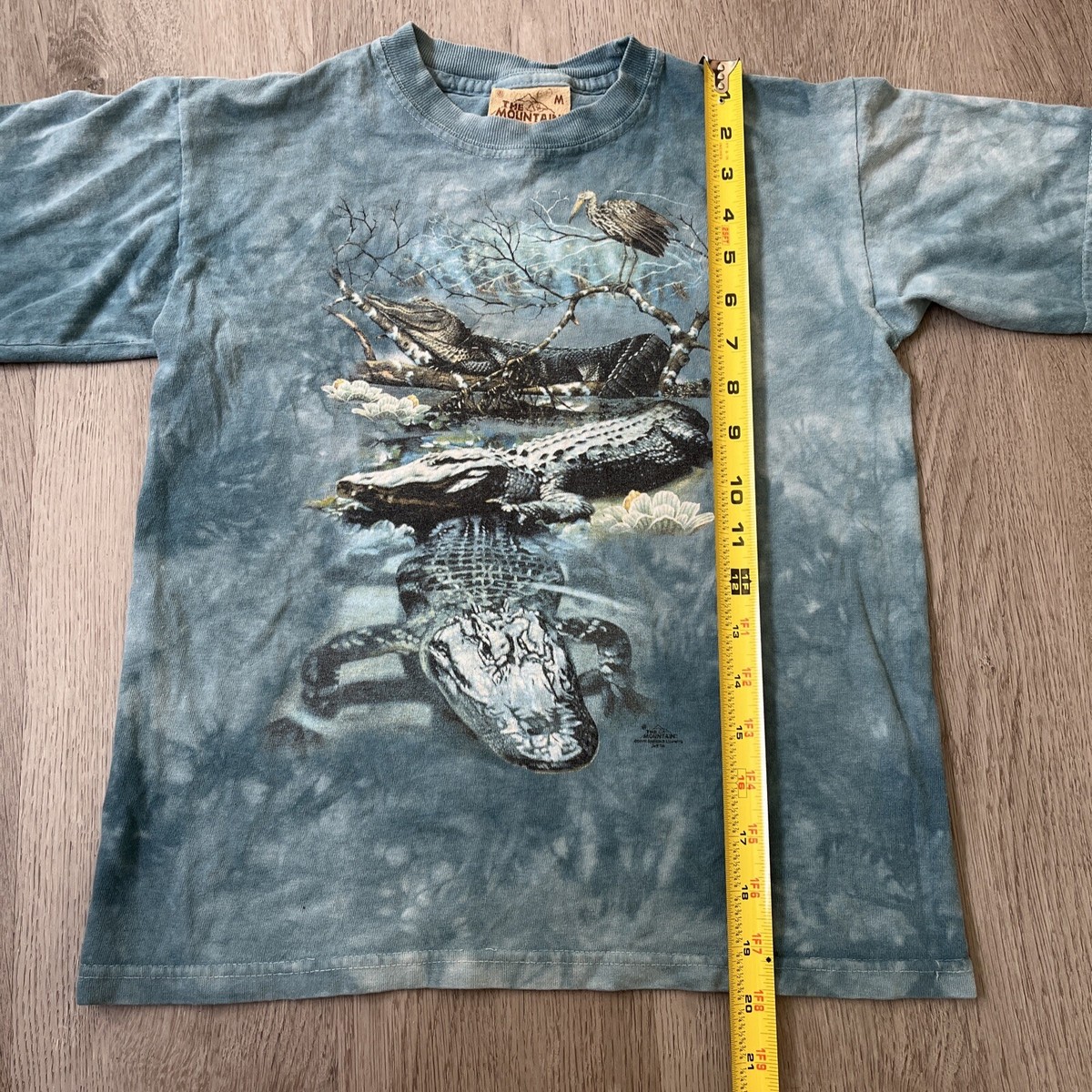 Mountain Research×NORDISK Animal L/S Tee fit=scale-down,w=1200